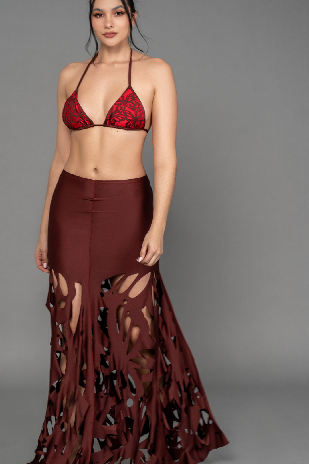 Frida Skirt By Maramar