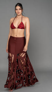 Frida Skirt By Maramar