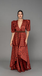 Selena Dress by Maramar